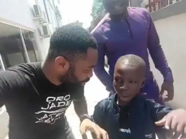 Video: Woli Arole and Asiri – The New Star Boy